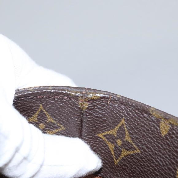 LOUIS VUITTON Monogram Vavin GM Tote Bag M51170 LV Auth BD321 - Picture 11 of 16